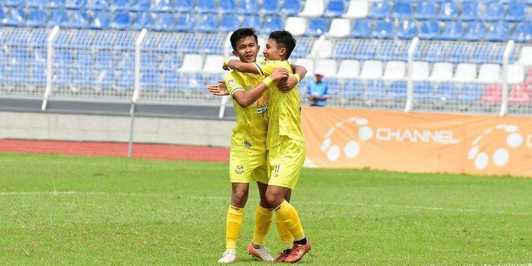Bayi Ajaib Tebas Persikutim 1-0