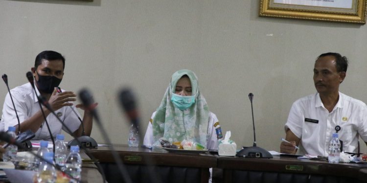 Pemkab Serang Canangkan Zona Integritas di Enam OPD