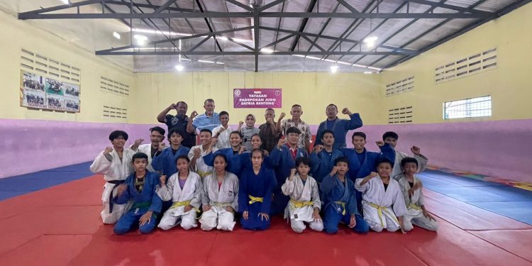 PJSI Kabupaten Tangerang Siapkan 25 Pejudo Terbaik di Kejurda 2022