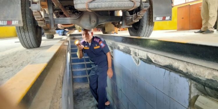 Pencapaian PAD Di Dishub Mencapai 98 Persen