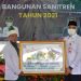 Bupati Tangerang Resmikan Sanitren Ponpes Asma’ul Husna