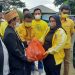 Ketua DPD Partai Golkar Banten Perintahkan Kadernya Untuk Bantu Para Korban Banjir