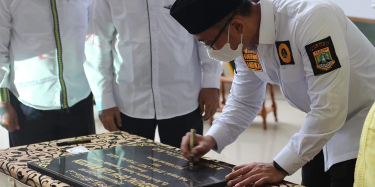 LDII Komitmen Bantu Pemerintah