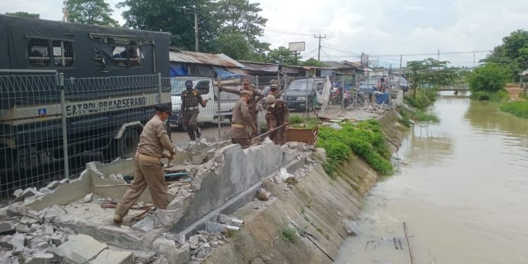 Satpol PP: Penertiban Pelanggar Perda dan Trantibum Semakin Digencarkan