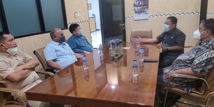 DPMPTSP Kabupaten Serang Terus Berupaya Tingkatkan Realisasi Investasi di 2022