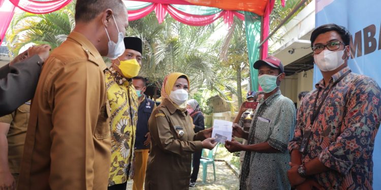 Warga Kabupaten Serang Terdampak Tumpahan Minyak Pertamina Dapat Kompensasi Rp 6,2 M