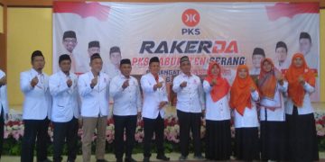 PKS Bidik 10 Kursi di DPRD Kabupaten Serang