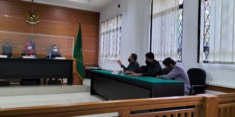 Terima Keberatan KONI Banten, PTUN Tolak Gugatan KONI Kota Serang 