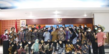 Sekda Ajak Mahasiswa Pontirta Kolaborasi Bangun Kabupaten Serang