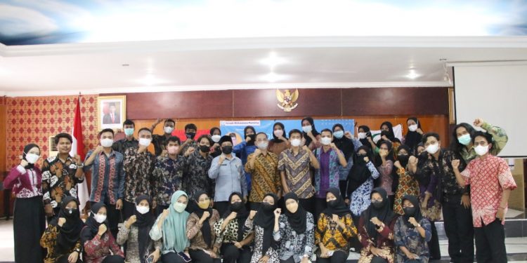 Sekda Ajak Mahasiswa Pontirta Kolaborasi Bangun Kabupaten Serang