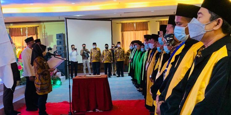 1.595 Kafilah Bersaing di MTQ Kabupaten Serang