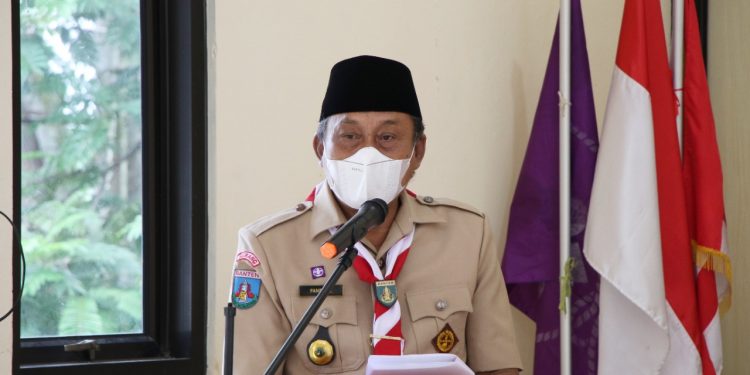 Pandji Sebut Gerakan Pramuka Membentuk Jiwa yang Kolektif