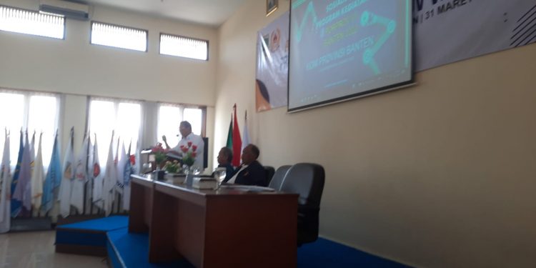 Lima Cabor Ditambahkan, Porprov VI Banten Perlombakan 47 Cabang