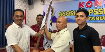 Kapolsek Serang Komandoi Askot PSSI