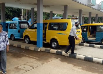 Jelang Ramadhan Dishub Kabupaten Serang Bentuk UMKM di 4 Terminal