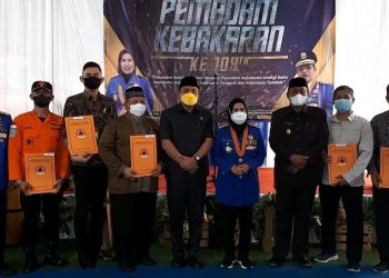 BPBD Kabupaten Serang Segera Bangun Pos Pemadam Kebakaran di 29 Titik