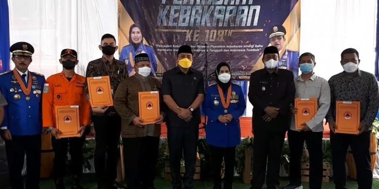 BPBD Kabupaten Serang Segera Bangun Pos Pemadam Kebakaran di 29 Titik