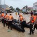 Banjir di Kota Serang, Polda Banten Gerak Cepat Evakuasi Masyarakat