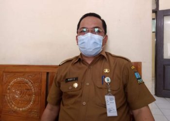Insepktorat Kabupaten Serang Menyusun Program Prioritas