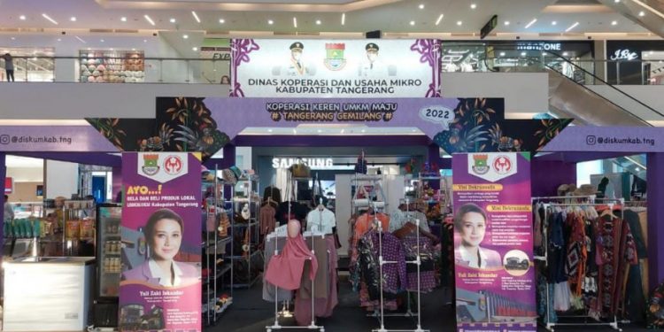 Ramadan Creative Bazaar Bangkitkan Ekonomi Lokal