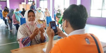 Pemkab Tangerang Mulai Salurkan BLT Minyak Goreng 