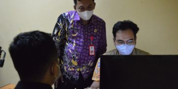 Disnaker Kabupaten Tangerang Buka Posko Pengaduan THR Secara Online