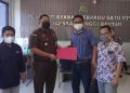 Diduga Korupsi Honor Pamdal dan OB Wakil Ketua II DPRD Kota Serang dilaporkan Ke Kejati