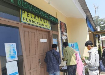 Disnakertrans Kabupaten Serang Cegah Angka Pengangguran Melalui Job Fair