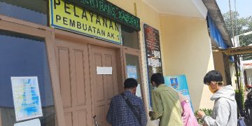 Disnakertrans Kabupaten Serang Cegah Angka Pengangguran Melalui Job Fair