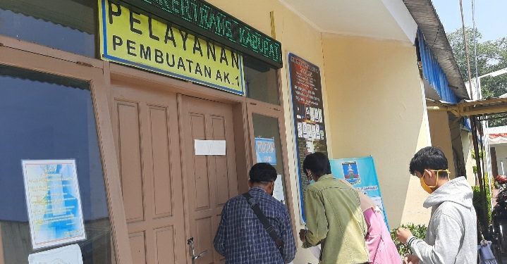 Disnakertrans Kabupaten Serang Cegah Angka Pengangguran Melalui Job Fair