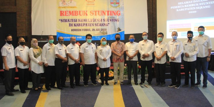 Dinkes Kabupaten Serang Terus Berupaya Tekan Kasus Stunting Serta AKI dan AKB