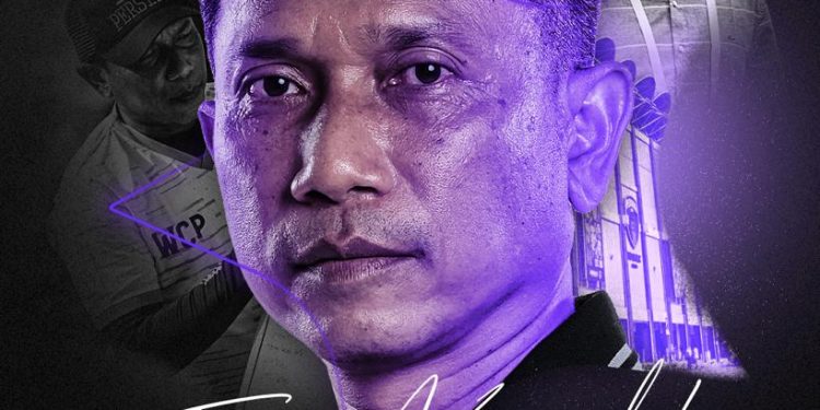 Widodo Cahyono Putra Tak Lagi Tukangi Pendekar Cisadane