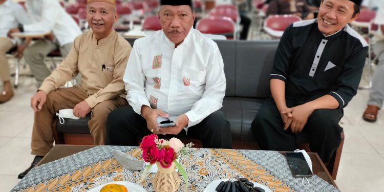 KONI Banten Santuni Yatim-Piatu