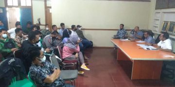KONI Kota Serang Koordinasi dengan Cabor Jelang Porprov VI Banten
