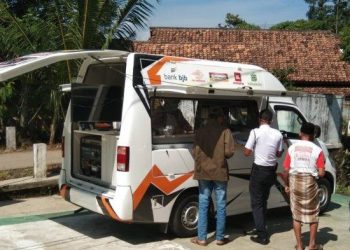 Melalui Program Moling PBB Kabupaten Serang Mencapai Target