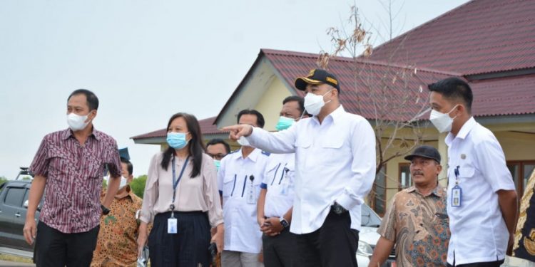 Bupati Tangerang Ajak PIK 2 Kolaborasi Hadapi PAMSEA