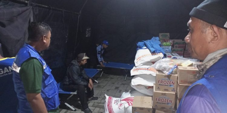 Dinsos Fokus Bantu Korban Bencana dan Tangani Kasus Penelantaran Anak