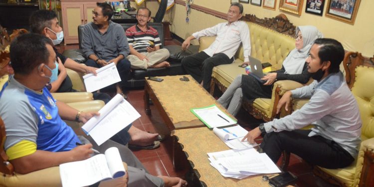 Kota Serang Ikuti 43 Cabor di Porprov VI Banten