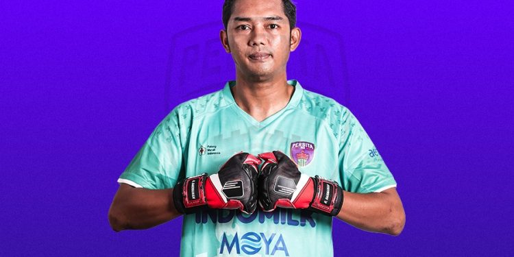 Rizky Darmawan Resmi Bergabung dengan Persita Tangerang