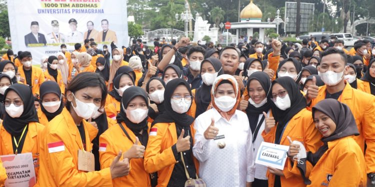 Program Abdimas UPG Diyakini Tingkatkan Angka IPM Kabupaten Serang
