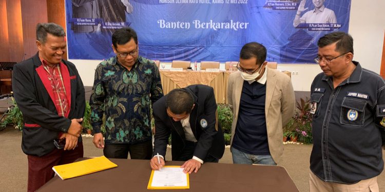 Pilar Saga Ichsan Calon Kuat Ketua Asprov PSSI Banten