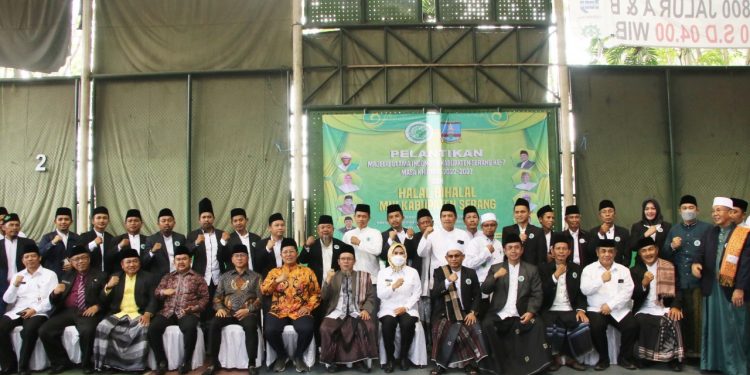 Bupati Serang Minta MUI Ajak Generasi Muda Perkuat Ilmu Agama