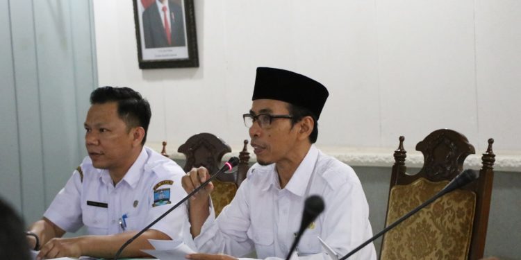 Diskominfosatik Kabupaten Serang Perkuat Penyusunan Masterplan untuk Tingkatkan SPBE