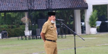 Sekda Kabupaten Tangerang Minta OPD Fokus Wujudkan RPJMD