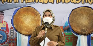 Bupati Serang Ajak MUI Bina Ahlak Masyarakat