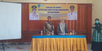 Kecamatan Waringinkurung Luncurkan Aplikasi Siap Razia Warung