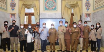 Pemkab Serang-UGM Kembangkan Wisata Religi Tanara