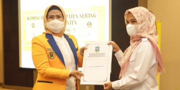 Pemkab Serang Tuntaskan Program IPDMIP, Enam Irigasi Terbangun