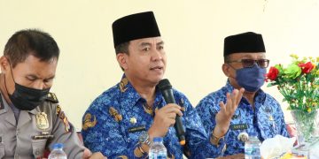 Siltap Perangkat Desa di Kabupaten Serang Segera Dicairkan