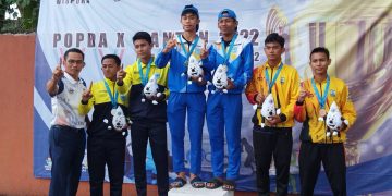 Tangsel Tak Terbendung di Cabang Olahraga Panahan Popda X Banten